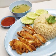 สุขใจข้าวมันไก่