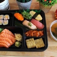 ฮาชิโกซูชิ(hachi go sushi) สาขา 1