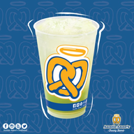 เมนูของร้าน Auntie Anne's โรบินสัน บุรีรัมย์ ชั้น 1