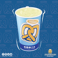เมนูของร้าน Auntie Anne's โรบินสัน บุรีรัมย์ ชั้น 1