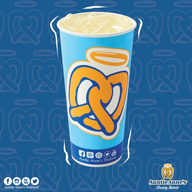 เมนูของร้าน Auntie Anne's โรบินสัน บุรีรัมย์ ชั้น 1