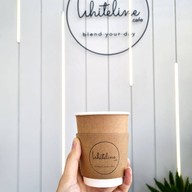 เมนูของร้าน Whiteline Cafe -  coffee & bakery