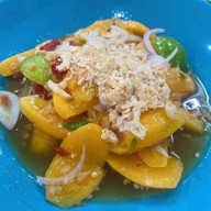 เมนูของร้าน Phed Phed Cafe เซ็นทรัลลาดพร้าว (Cafe Central Ladprao)