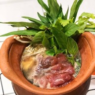 ซกเล็กยโส-สามโคก (ลุงเตี้ย) ลาบ ส้มตำ จิ้มจุ่ม