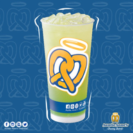 เมนูของร้าน Auntie Anne's โรบินสัน บุรีรัมย์ ชั้น 1