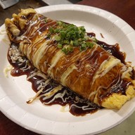 เมนูของร้าน เคจัง Osaka Okonomiyaki