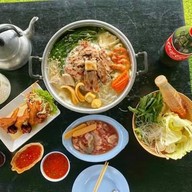 เมนูของร้าน บ้านนาถาวร บ้านนาถาวร