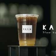 KAYIM COFFEE SLOW BAR 2 (แยกบินหลา) อุทยานประวัติศาสตร์พระนครศรีอยุธยา