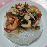153 N'JOY อร่อยพุงแตก (อาหารตามสั่ง)
