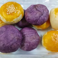 เมนูของร้าน ร้านชาสุขใจ เทอร์มินอล 21 พระราม 3