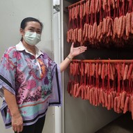 กุนเชียงหงส์หยก โรงงานผลิต