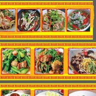 ครัวเจ้ไก่ อร่อยชัวร์ ตรงข้าม เงินติดล้อ ก่อนถึงตลาดเสริมสุข  ปักป้ายชุมชนรักบางบ่อ