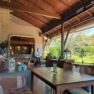 บรรยากาศ Silhouette bar by reverie siam