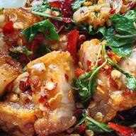 ป่าเถื่อนเว้ยเฮ้ย อาหารป่า กะเพราแซ่บ-ห้วยใหญ่พัทยา 1