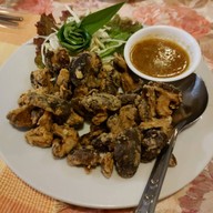 เมนูของร้าน ใบเฟิร์น