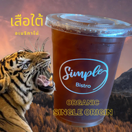 เมนูของร้าน Simple Drinks by Simple Bistro ธัญบุรี คลองสอง