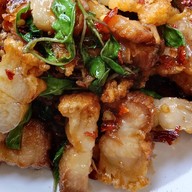 ป่าเถื่อนเว้ยเฮ้ย อาหารป่า กะเพราแซ่บ-ห้วยใหญ่พัทยา 1