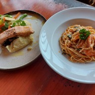 เมนูของร้าน Silhouette bar by reverie siam