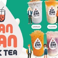 zanzan milk tea