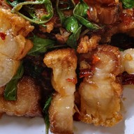 ป่าเถื่อนเว้ยเฮ้ย อาหารป่า กะเพราแซ่บ-ห้วยใหญ่พัทยา 1