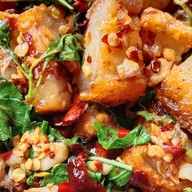 ป่าเถื่อนเว้ยเฮ้ย อาหารป่า กะเพราแซ่บ-ห้วยใหญ่พัทยา 1