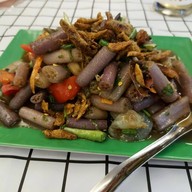 เมนูของร้าน นั่งเล่า เม้าท์มอย