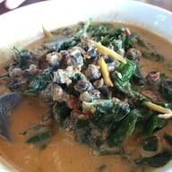 เมนูของร้าน ร้านอาหารปลาเเม่นํ้า(เอกชัย131) -