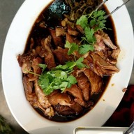 เมนูของร้าน ร้านคิดถึงขาหมู@MissYouFood -