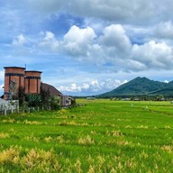 โรงนาคาเฟ่