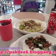 กะเพราเนื้อบางโพ บางโพ