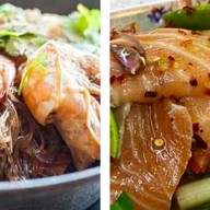 ไทยปนลาว อาหารตามสั่ง