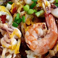 ผัดขั้นเทพ ศูนย์อาหารเอ็กซ์โป (ตรงข้าม บิ๊กซี) สกลนคร