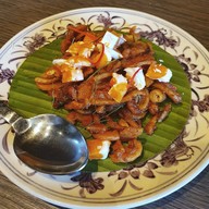 เมนูของร้าน NARA Thai Cuisine เซ็นทรัลเอ็มบาสซี่