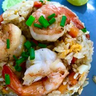 ผัดขั้นเทพ ศูนย์อาหารเอ็กซ์โป (ตรงข้าม บิ๊กซี) สกลนคร