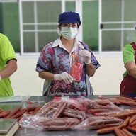 กุนเชียงหงส์หยก โรงงานผลิต