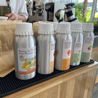 เมนูของร้าน KenKen Coffee