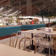 Food Island Fashion Island