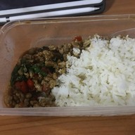 หลงกะเพรา กรุงเทพ