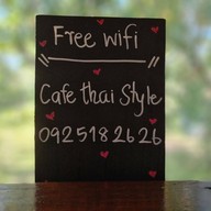 Cafe Thai Style