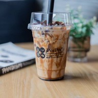PorPor Homemade Delight Dessert บัวลอยลาวาลาดพร้าว -