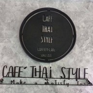 Cafe Thai Style