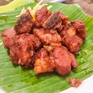 เมนูของร้าน เฮือนเพ็ญ