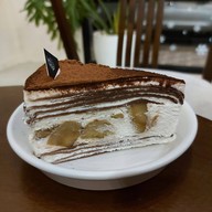 เมนูของร้าน ลาพาซ คาเฟ่ (La Paz Cafe')  -