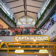 Captain Squid พารากอน