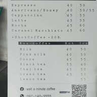 wait a minute Max Valu พัฒนาการ