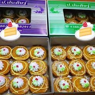 ขนมจีนน้ำยา กระต่ายสาว