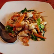 เมนูของร้าน สวนอาหารล้านอร่อย