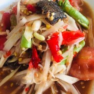 ส้มตำกินแล้วรวย ซอยหนองเหล็ก9