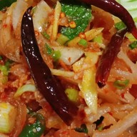 ข้าว ตำ ยำ  เดลริสา