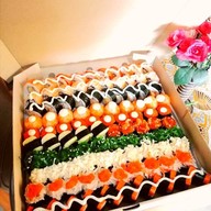 ซูชิราชสีห์ 204/286